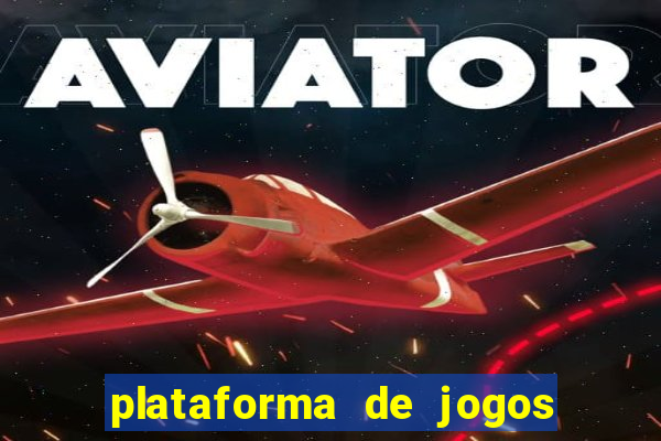 plataforma de jogos internacional bet